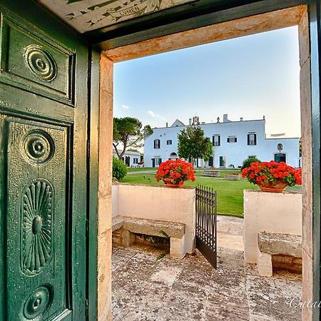 Masseria Luco Мартина-Франка Экстерьер фото