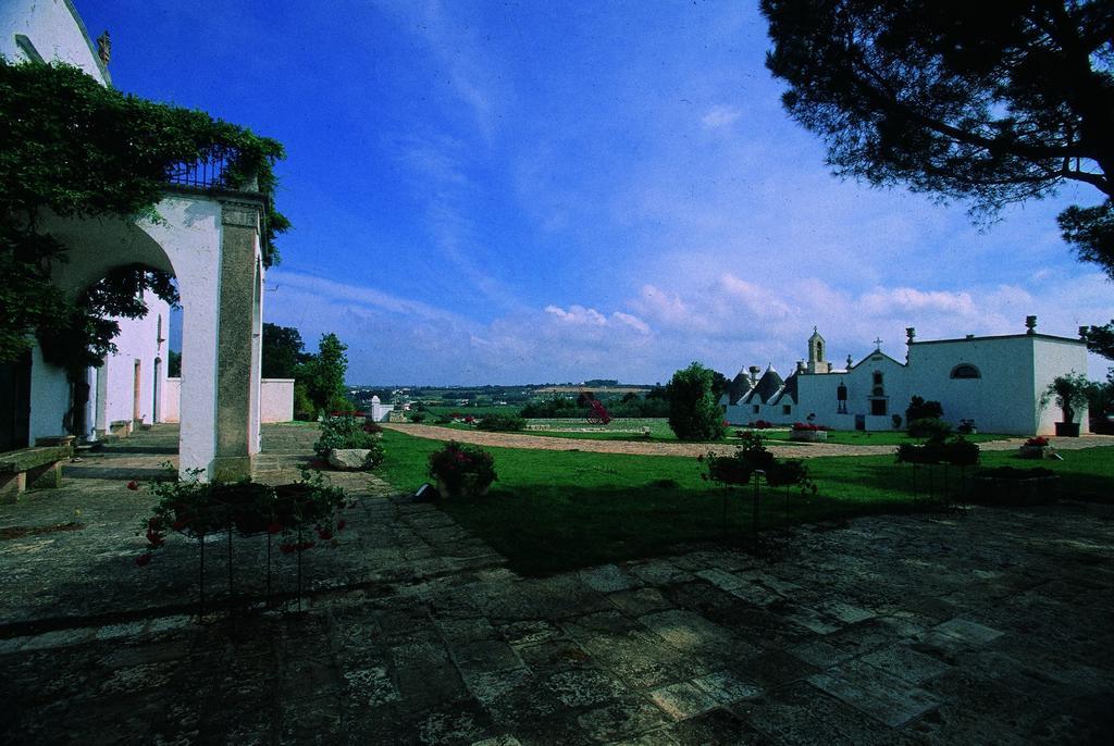 Masseria Luco Мартина-Франка Экстерьер фото