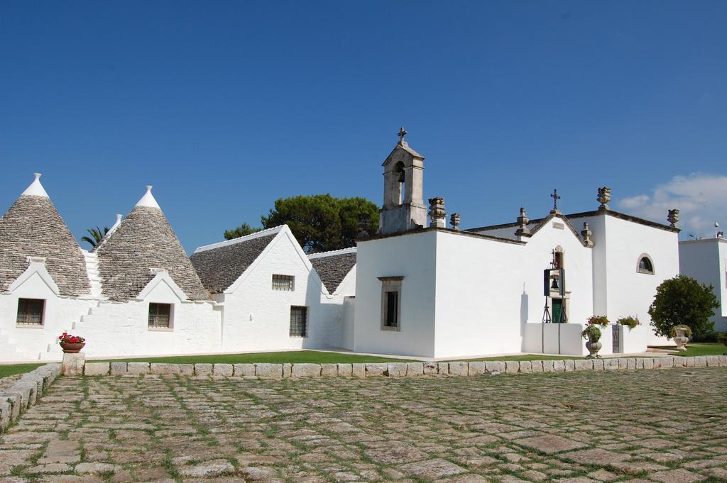 Masseria Luco Мартина-Франка Экстерьер фото