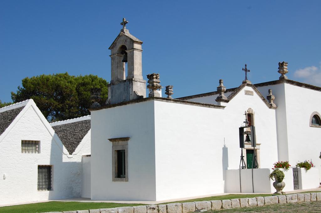 Masseria Luco Мартина-Франка Экстерьер фото