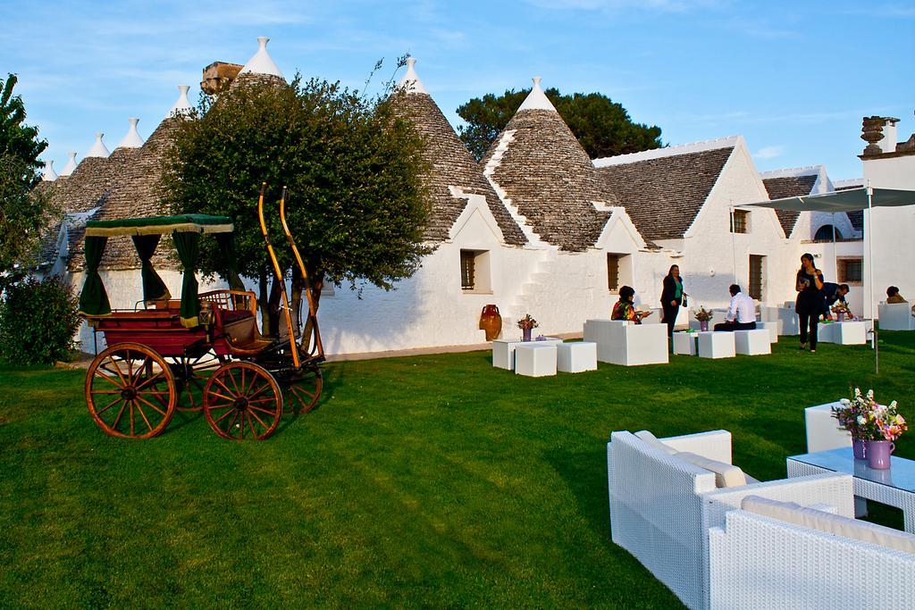 Masseria Luco Мартина-Франка Экстерьер фото