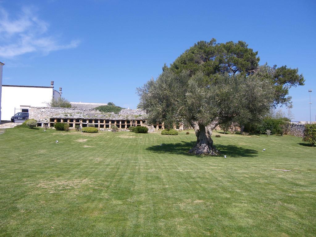 Masseria Luco Мартина-Франка Экстерьер фото