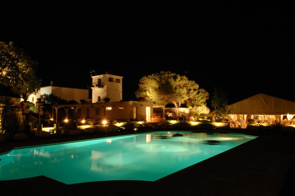 Masseria Luco Мартина-Франка Экстерьер фото