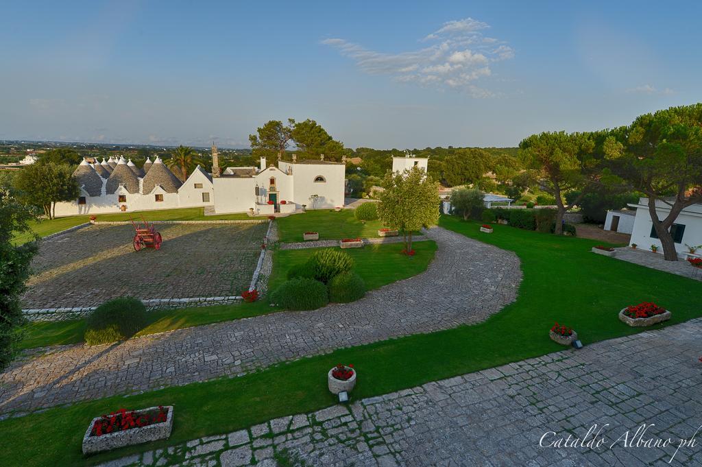 Masseria Luco Мартина-Франка Экстерьер фото