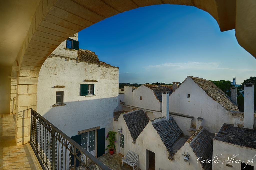 Masseria Luco Мартина-Франка Экстерьер фото