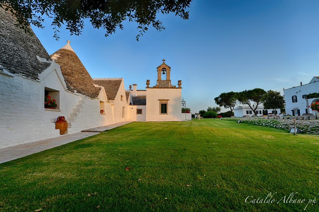 Masseria Luco Мартина-Франка Экстерьер фото