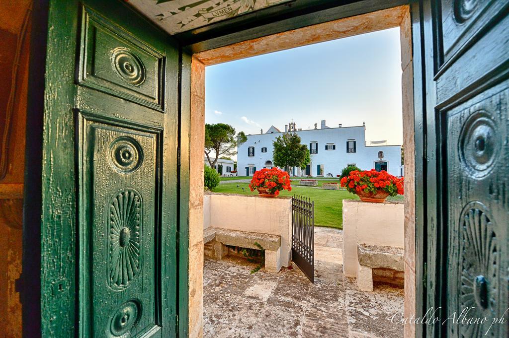 Masseria Luco Мартина-Франка Экстерьер фото