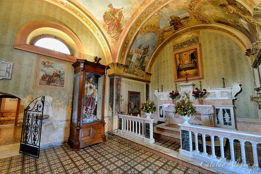 Masseria Luco Мартина-Франка Экстерьер фото