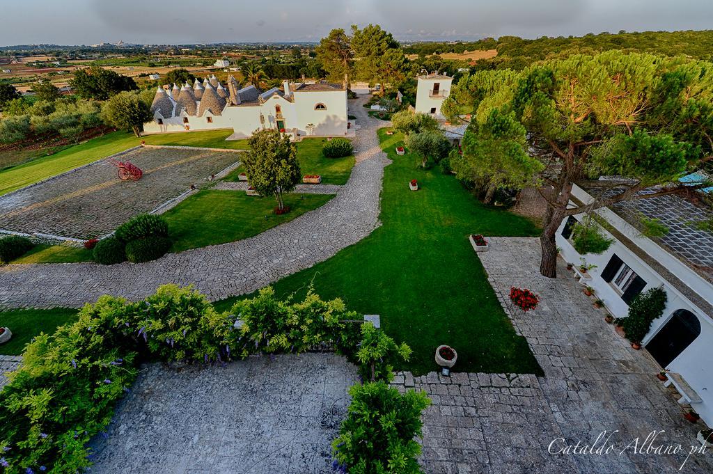 Masseria Luco Мартина-Франка Экстерьер фото