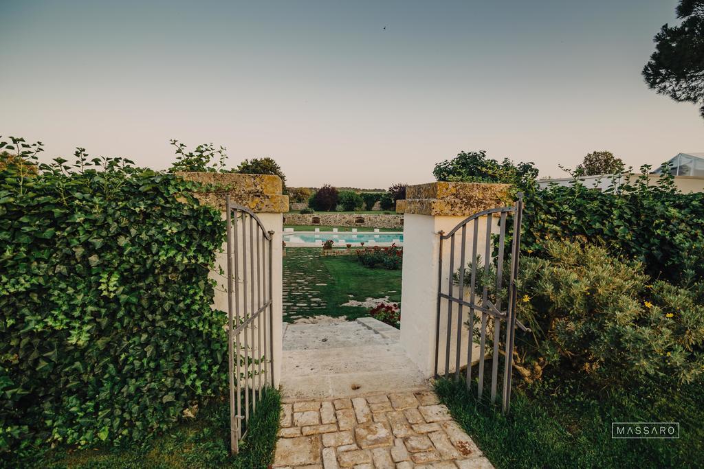 Masseria Luco Мартина-Франка Экстерьер фото