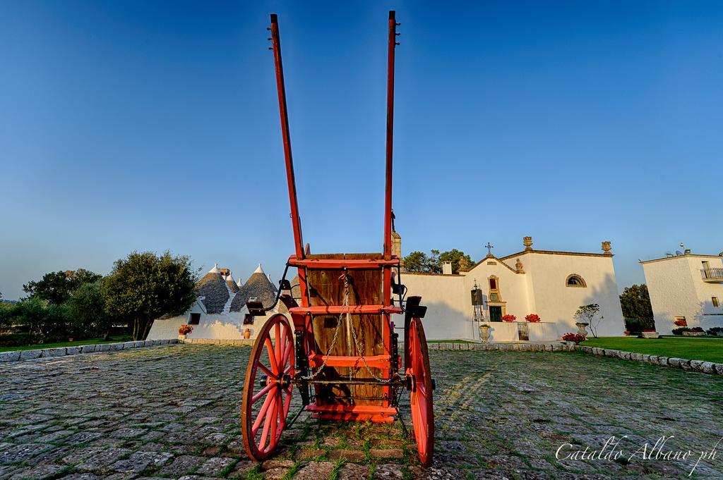 Masseria Luco Мартина-Франка Экстерьер фото