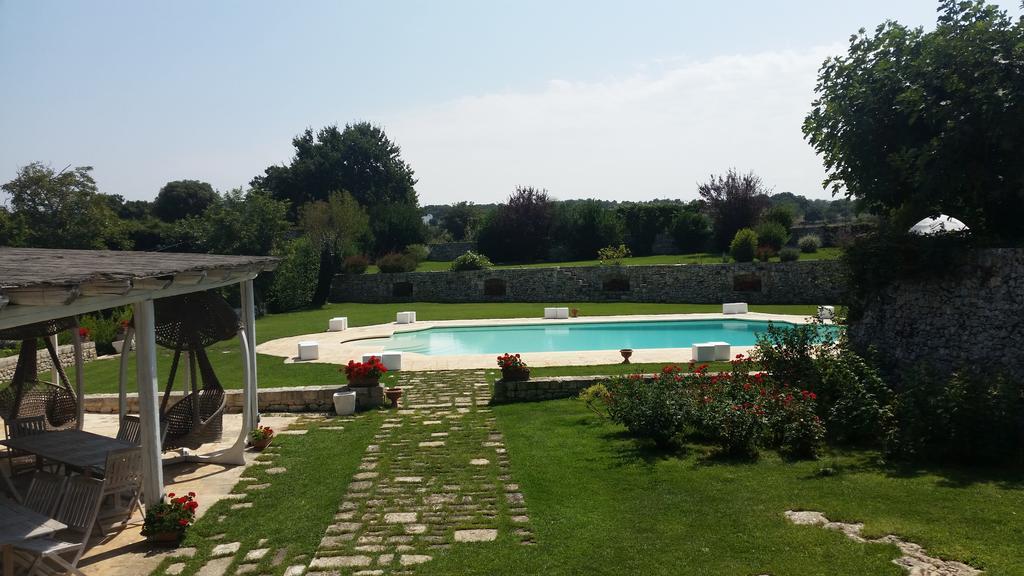 Masseria Luco Мартина-Франка Экстерьер фото