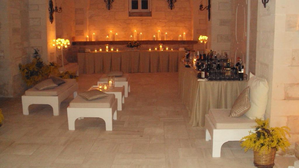 Masseria Luco Мартина-Франка Экстерьер фото