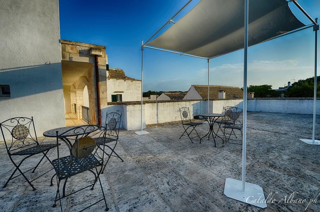 Masseria Luco Мартина-Франка Экстерьер фото