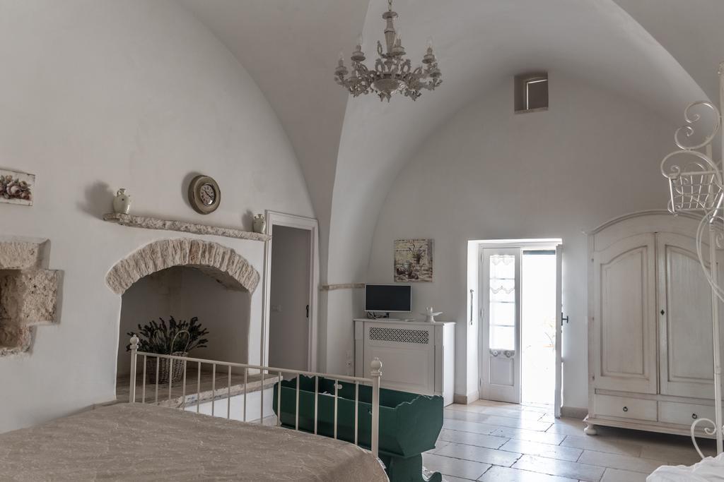 Masseria Luco Мартина-Франка Экстерьер фото