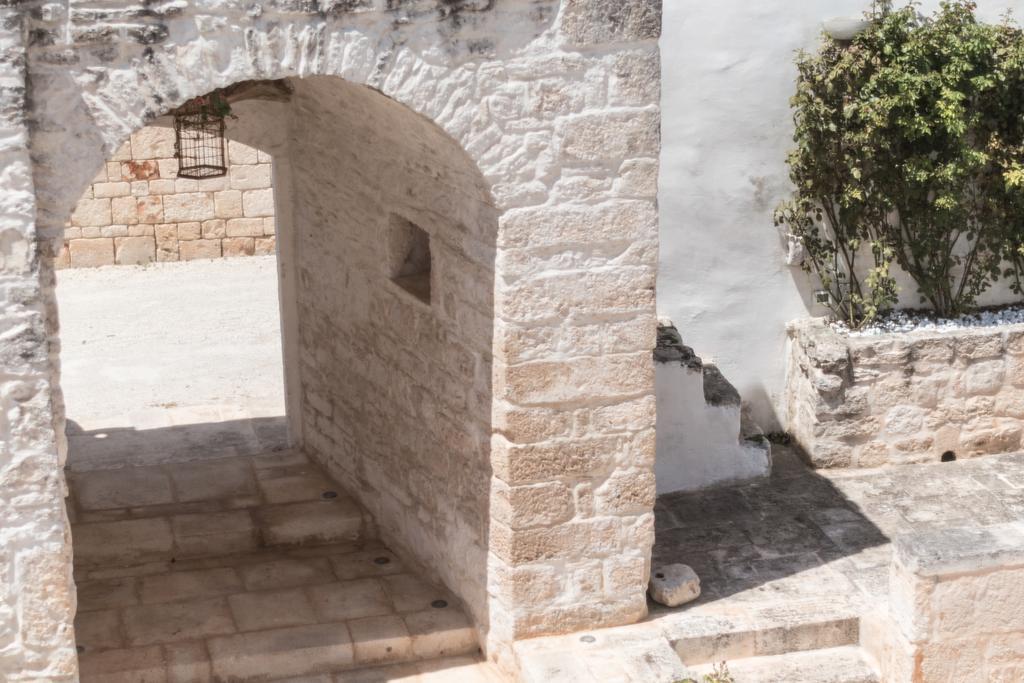 Masseria Luco Мартина-Франка Экстерьер фото
