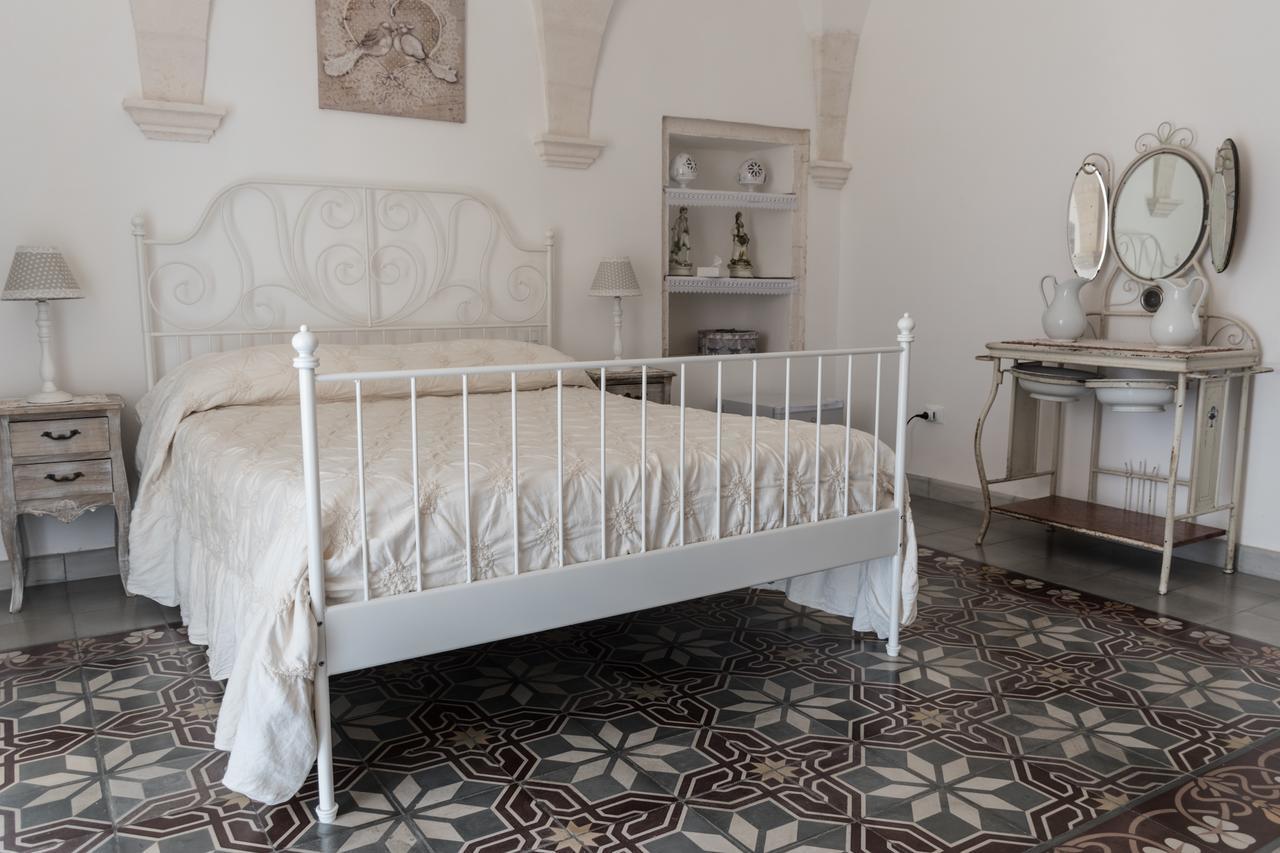 Masseria Luco Мартина-Франка Экстерьер фото