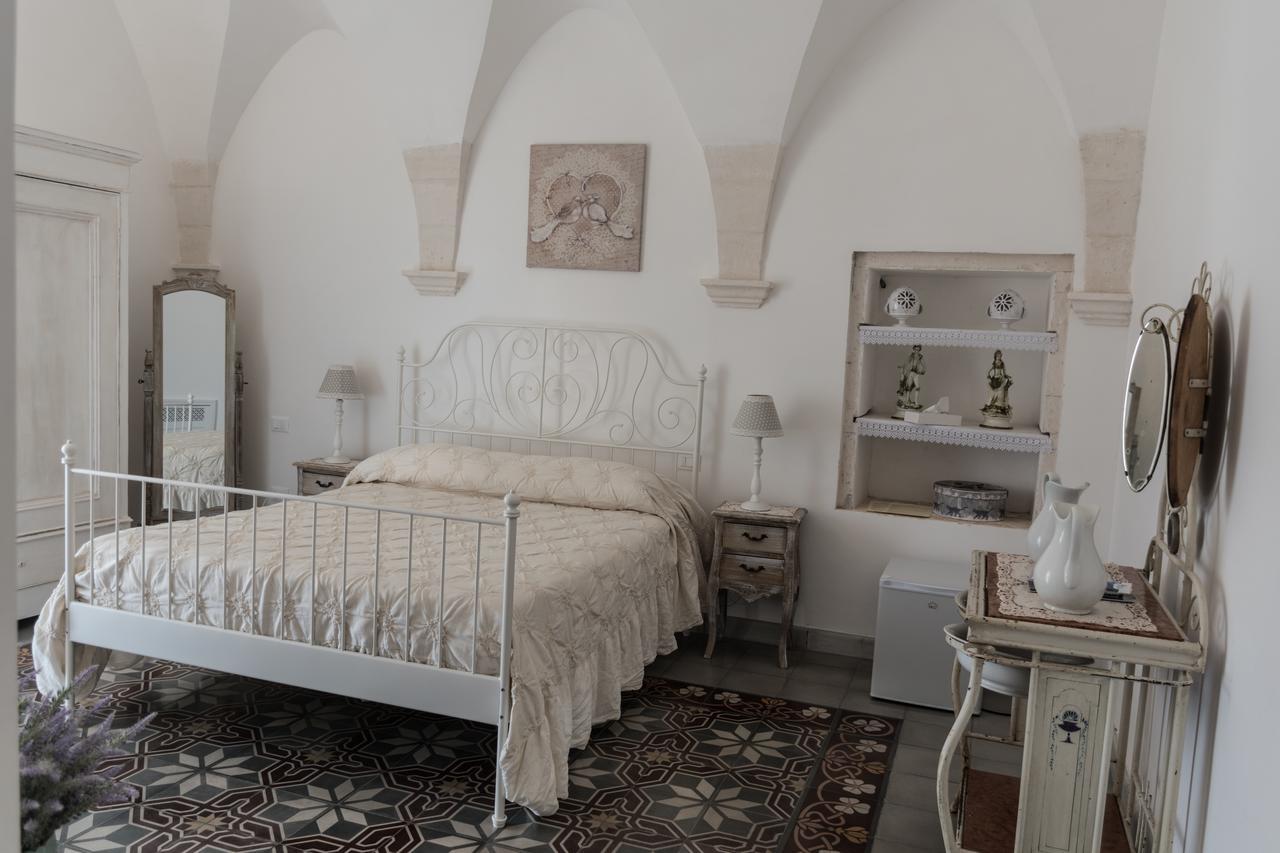 Masseria Luco Мартина-Франка Экстерьер фото