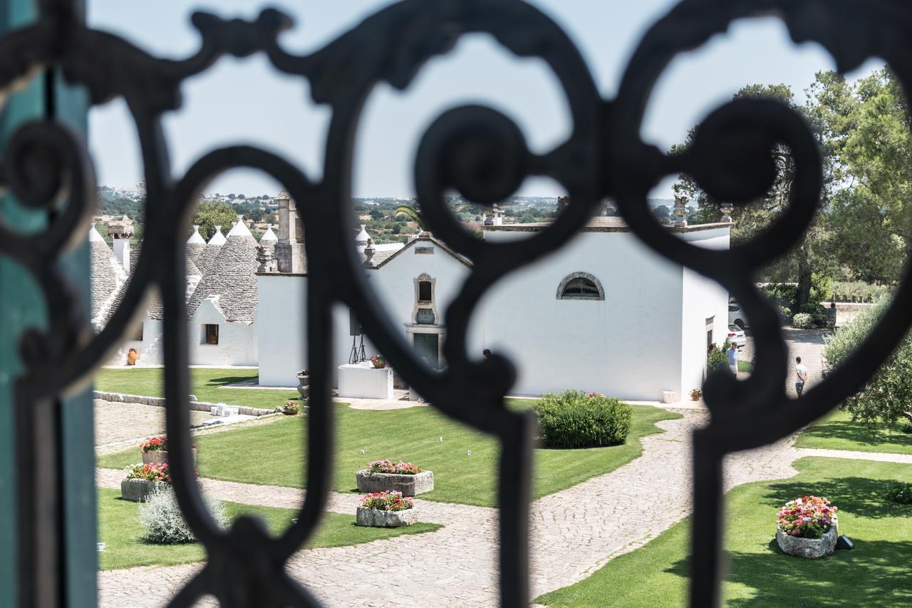 Masseria Luco Мартина-Франка Экстерьер фото