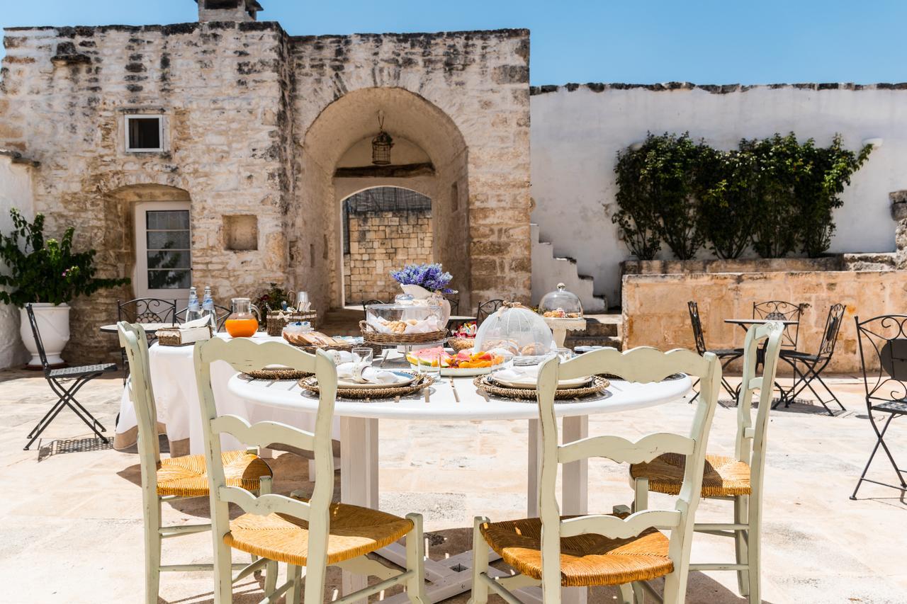 Masseria Luco Мартина-Франка Экстерьер фото