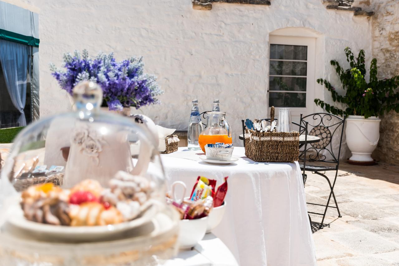 Masseria Luco Мартина-Франка Экстерьер фото